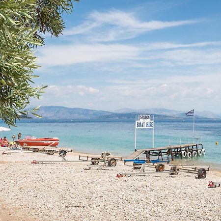 Barbati Beach Bungalow Luaran gambar