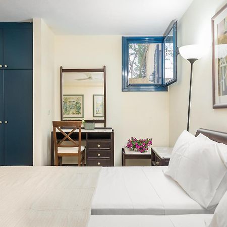 Barbati Beach Bungalow Luaran gambar