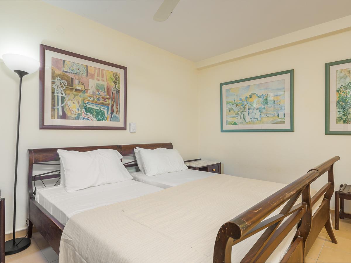 Barbati Beach Bungalow Luaran gambar